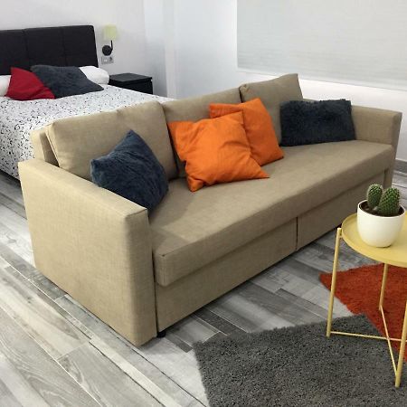 カステリョン・デ・ラ・プラナLoft Alfaアパートメント エクステリア 写真